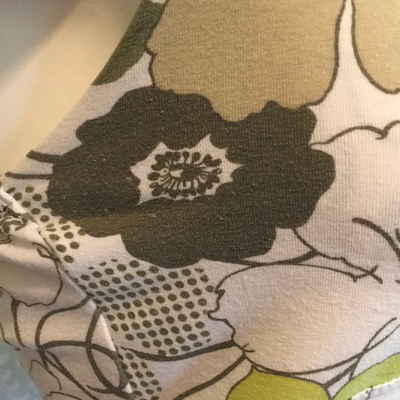 Halter Top with Floral Print by Capri Collection S - Picture 6 of 8